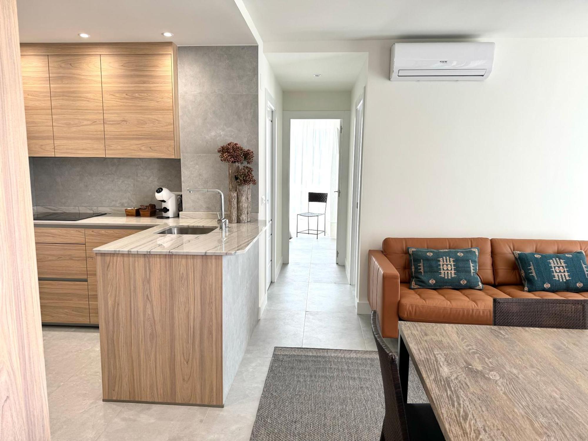 Apartamento Calas 노하 외부 사진