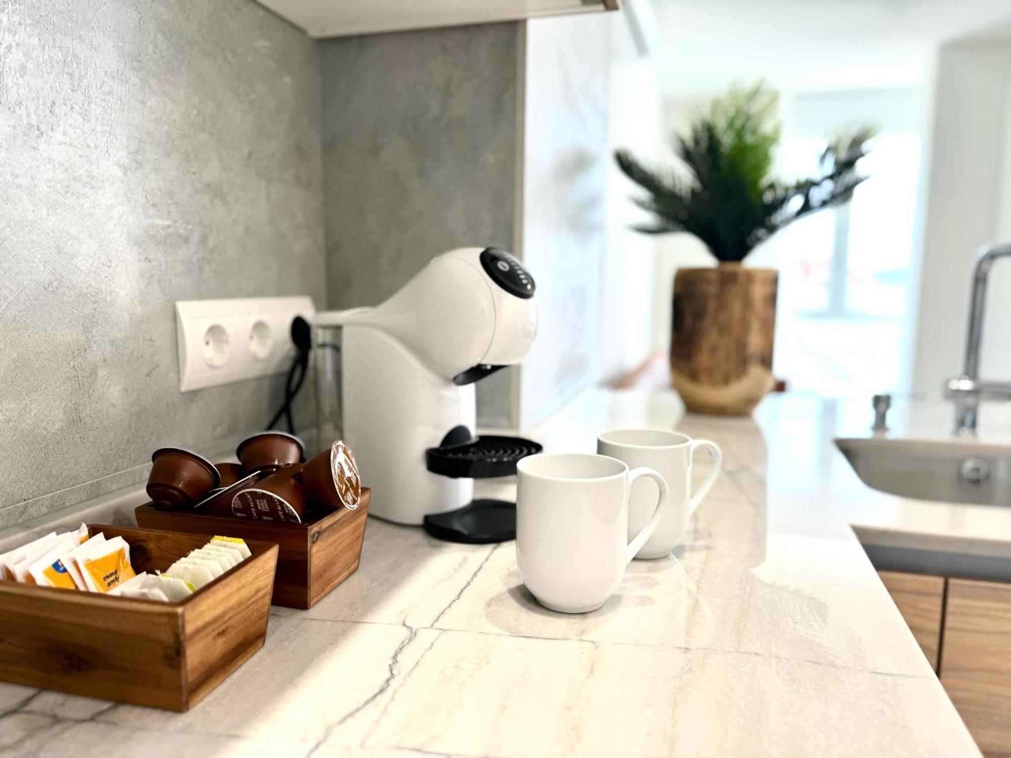 Apartamento Calas 노하 외부 사진