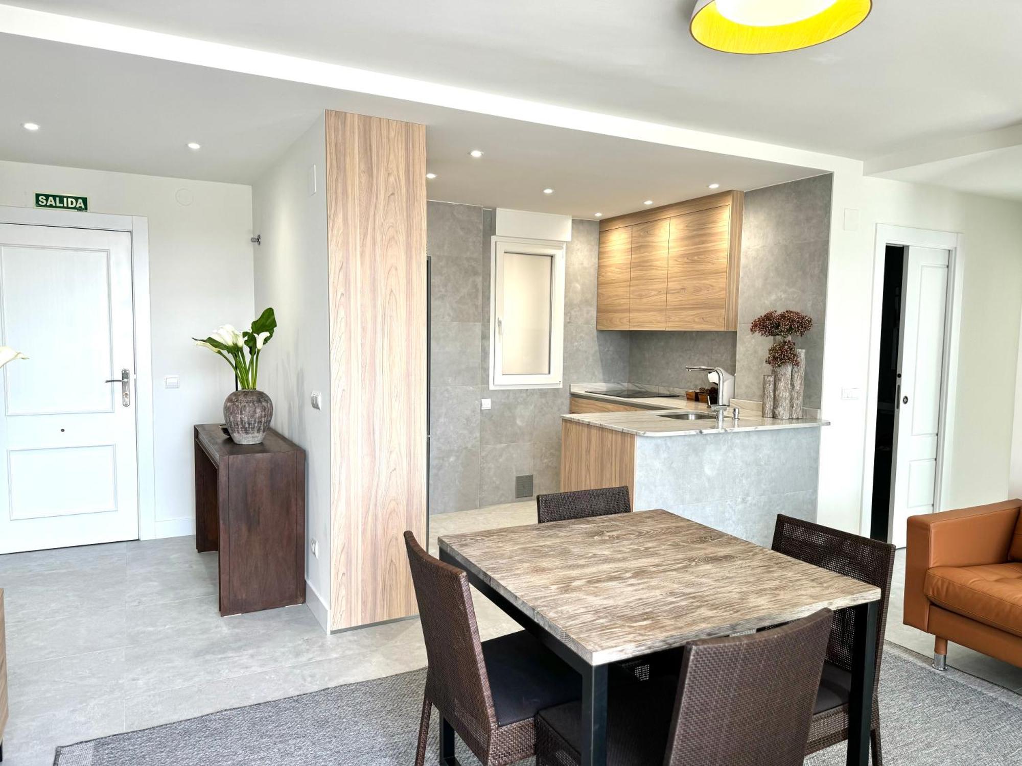 Apartamento Calas 노하 외부 사진