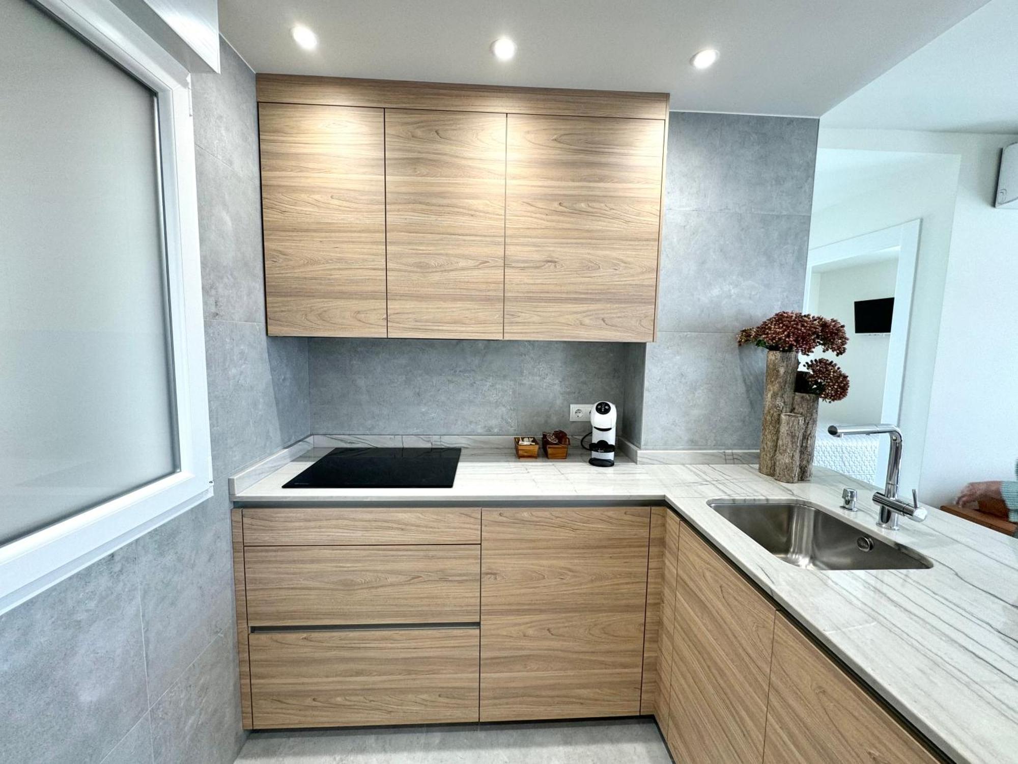 Apartamento Calas 노하 외부 사진