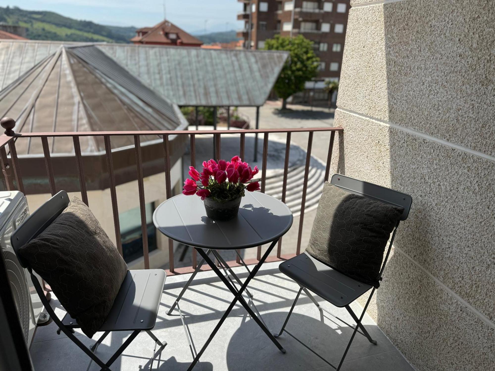 Apartamento Calas 노하 외부 사진
