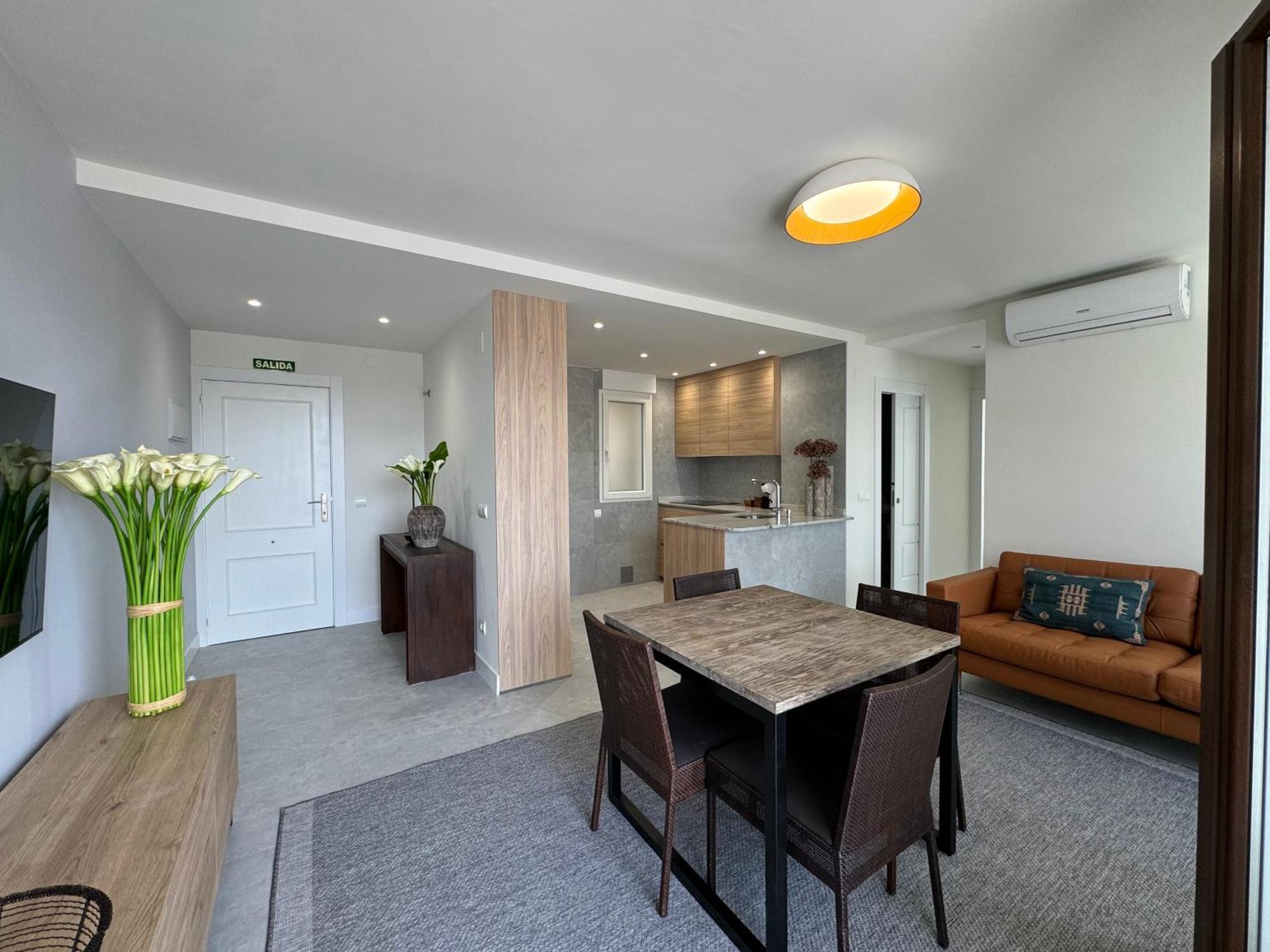 Apartamento Calas 노하 외부 사진